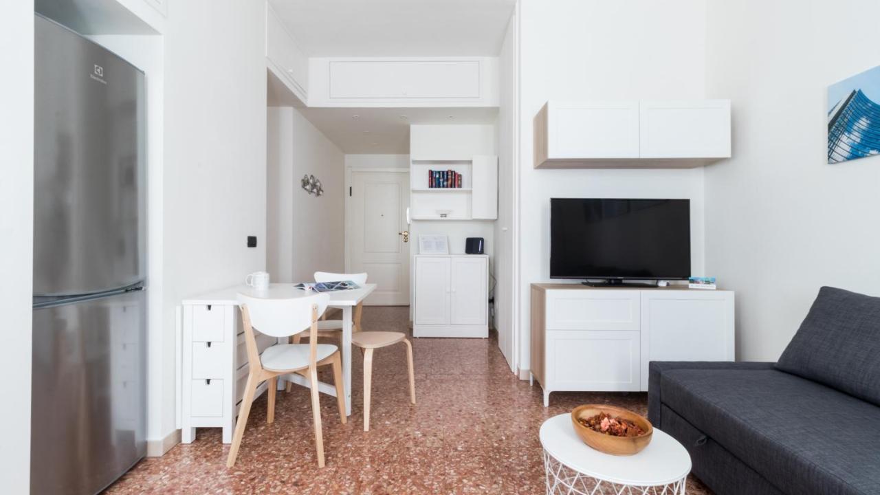 Italianway - Zara 63 Lägenhet Milano Exteriör bild