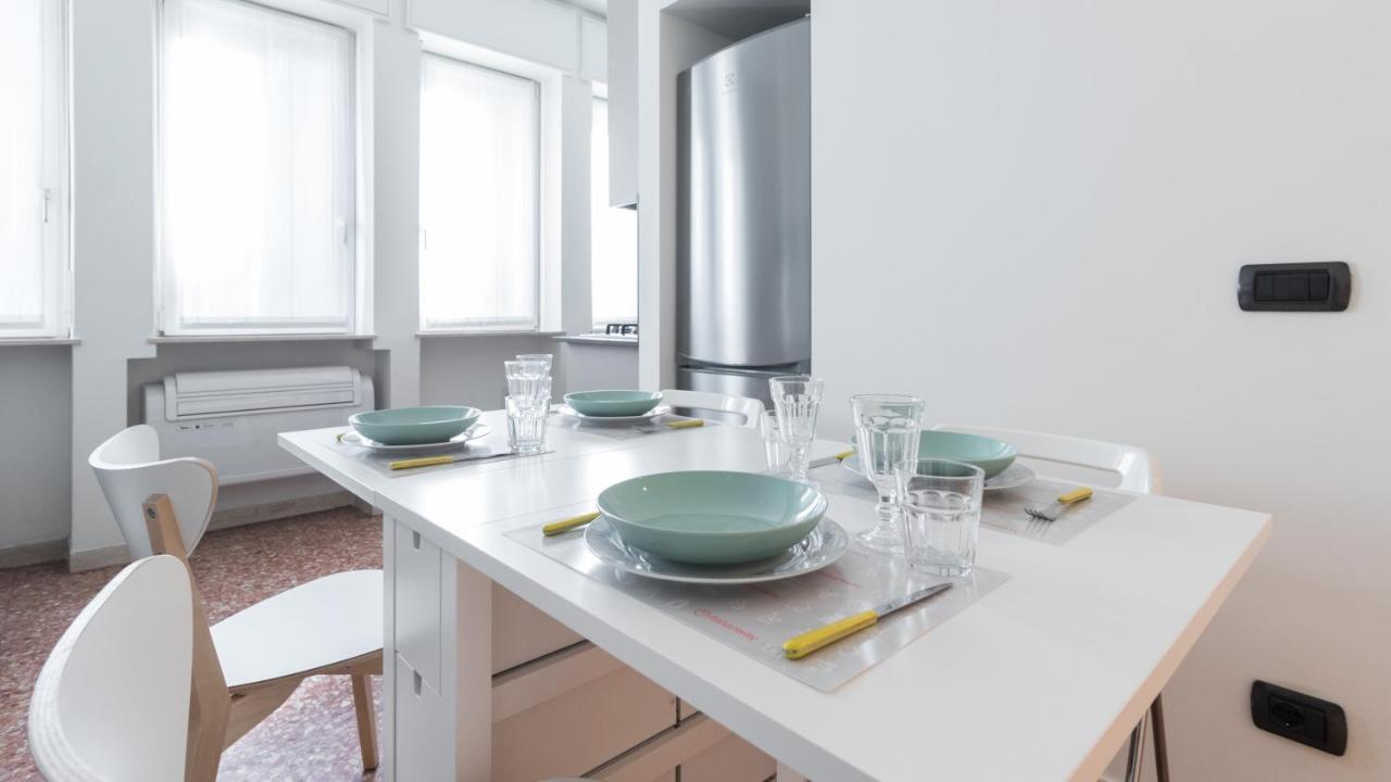Italianway - Zara 63 Lägenhet Milano Exteriör bild