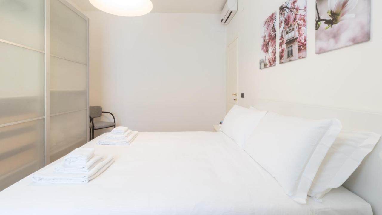 Italianway - Zara 63 Lägenhet Milano Exteriör bild
