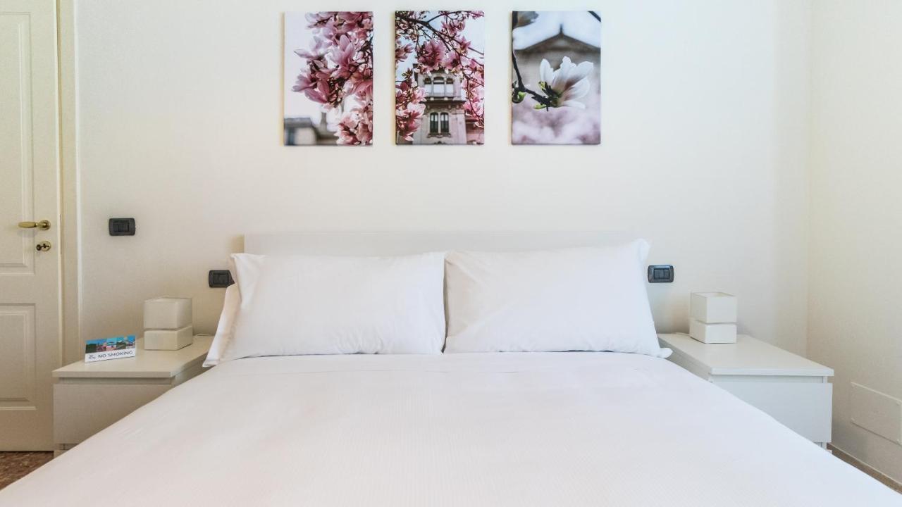 Italianway - Zara 63 Lägenhet Milano Exteriör bild