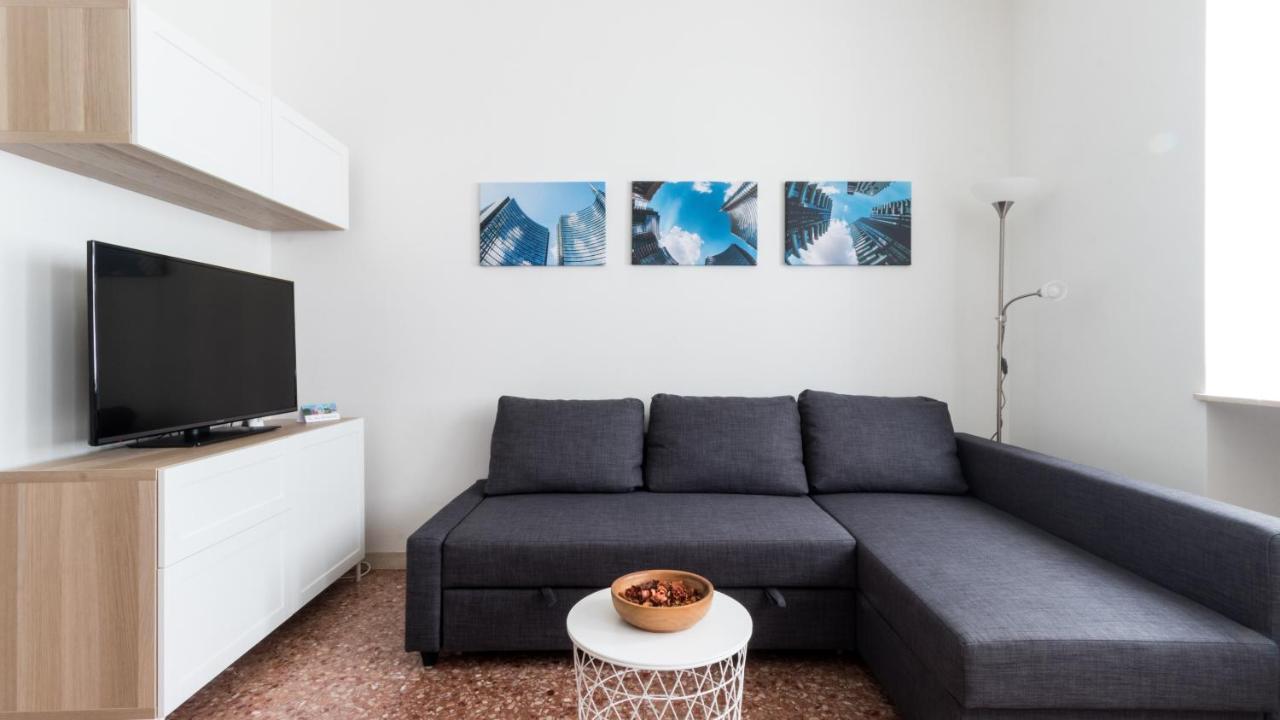 Italianway - Zara 63 Lägenhet Milano Exteriör bild