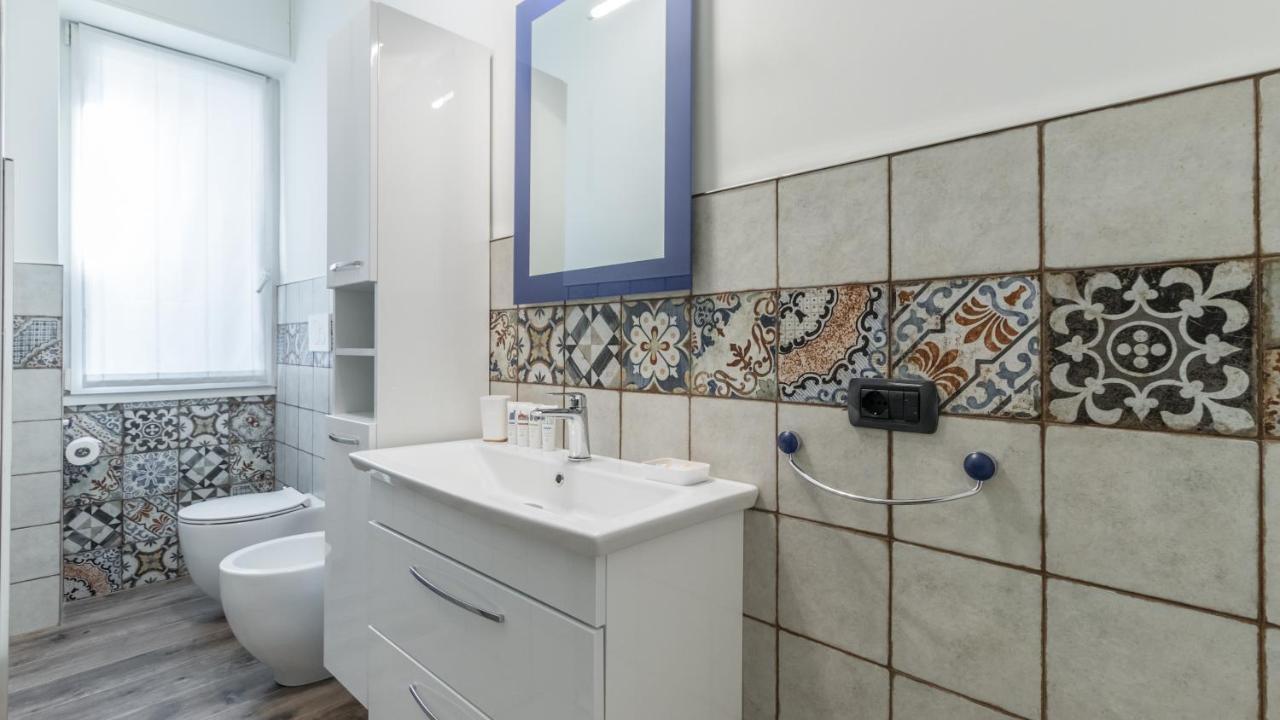 Italianway - Zara 63 Lägenhet Milano Exteriör bild