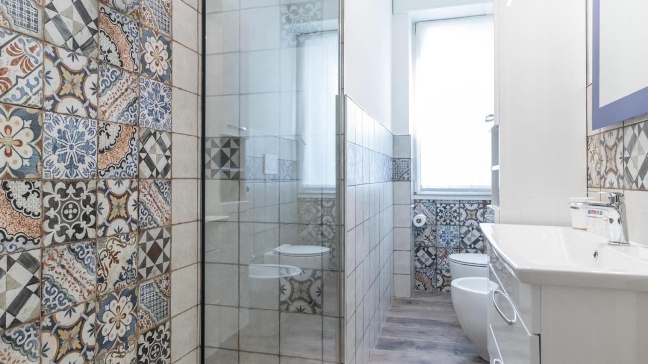 Italianway - Zara 63 Lägenhet Milano Exteriör bild